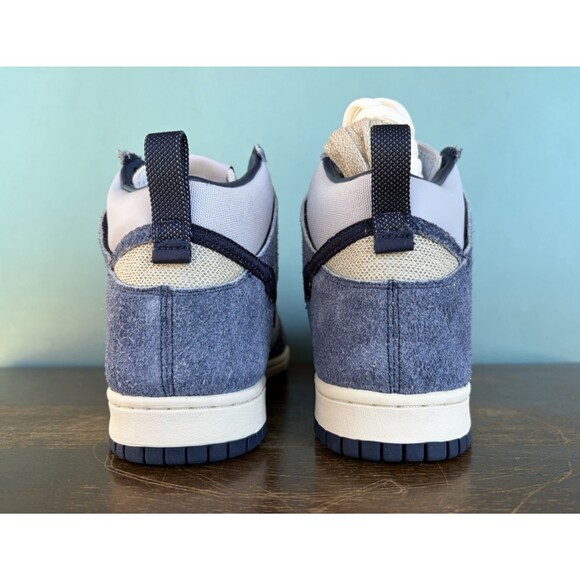 Nike Dunk High x Notre \